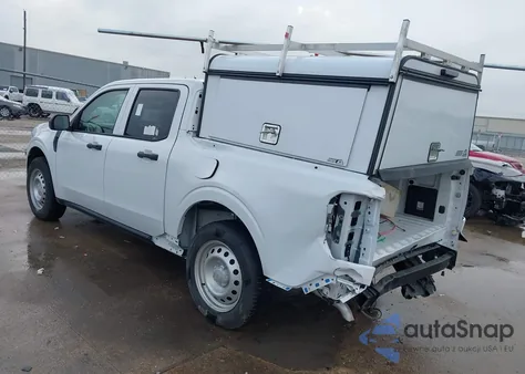 2025 Ford Maverick Xl z USA, uszkodzony, nr VIN 3FTTW8BA2SRA30751